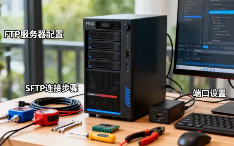 FTP/SFTP怎么设置服务器和连接，有哪些方法？