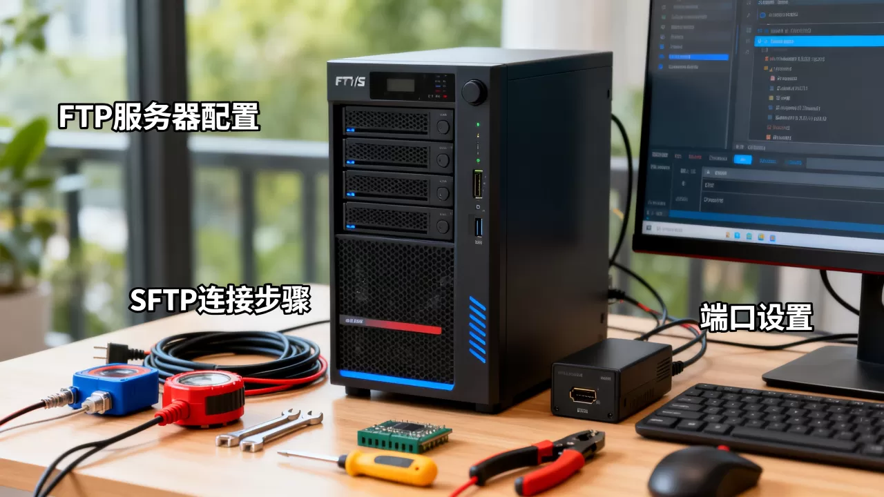 FTP/SFTP怎么设置服务器和连接,有哪些方法? FTP/SFTP怎么设置服务器和连接,有哪些方法?