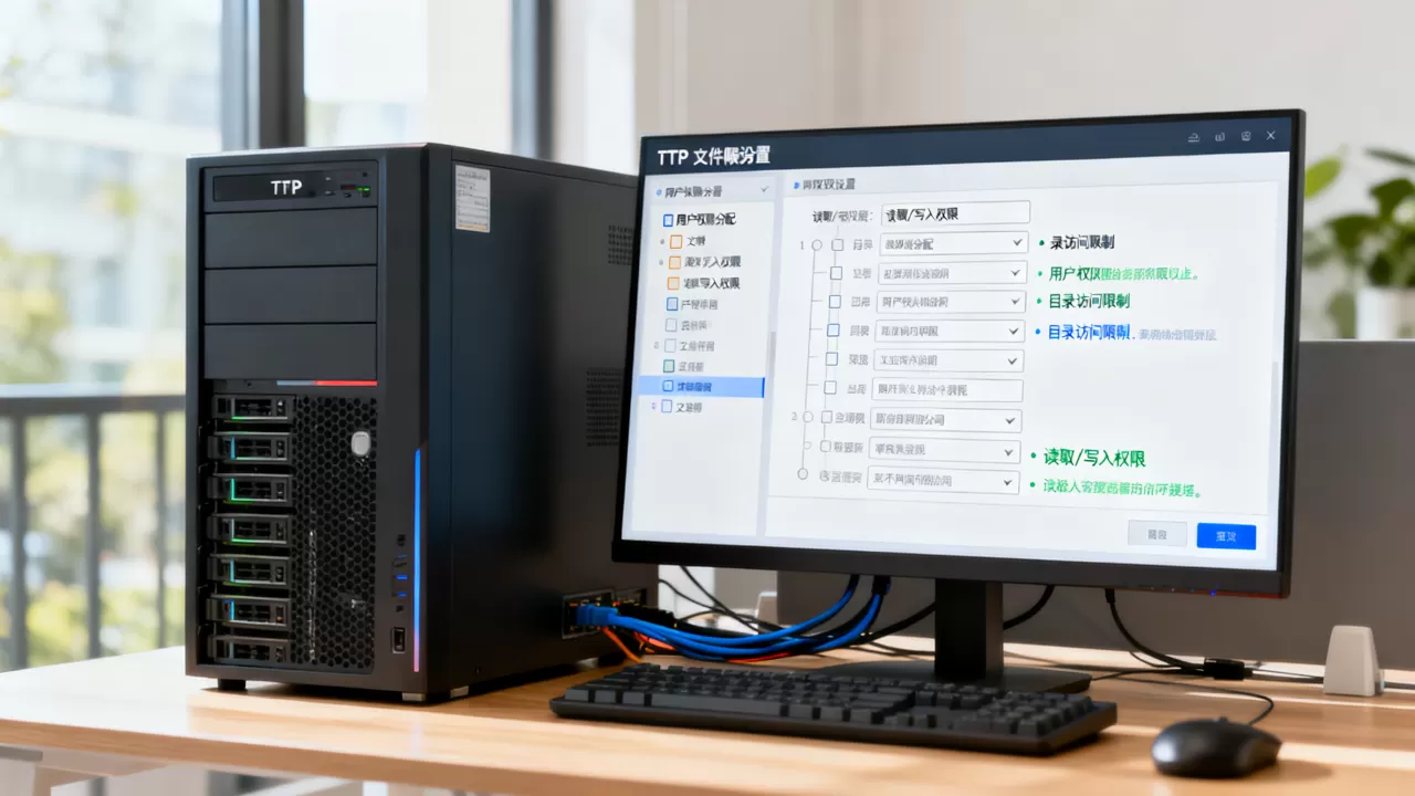 FTP文件服务器如何分用户权限,怎么设置用户权限? FTP文件服务器如何分用户权限,怎么设置用户权限?