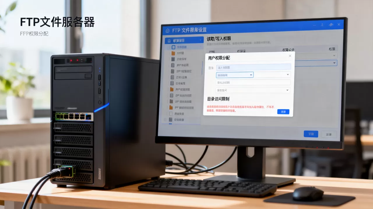 FTP文件服务器如何分用户权限,怎么设置用户权限? FTP文件服务器如何分用户权限,怎么设置用户权限?
