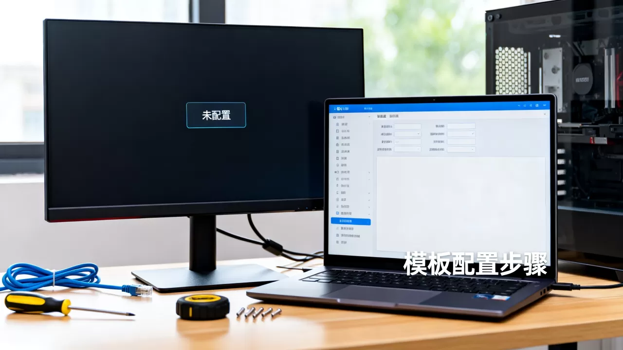 监控显示未配置怎么办,模板显示配置怎么解决? 监控显示未配置怎么办,模板显示配置怎么解决?