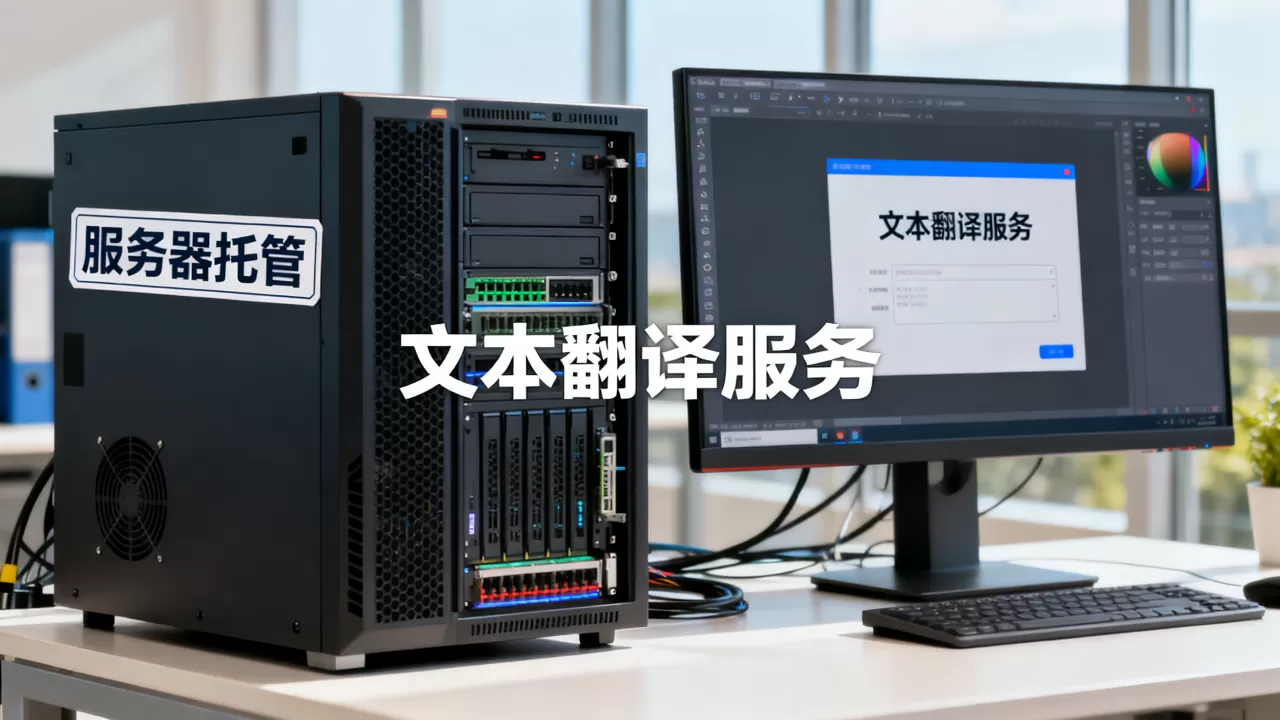 服务器托管文本翻译服务哪家好?,怎么收费? 服务器托管文本翻译服务哪家好?,怎么收费?