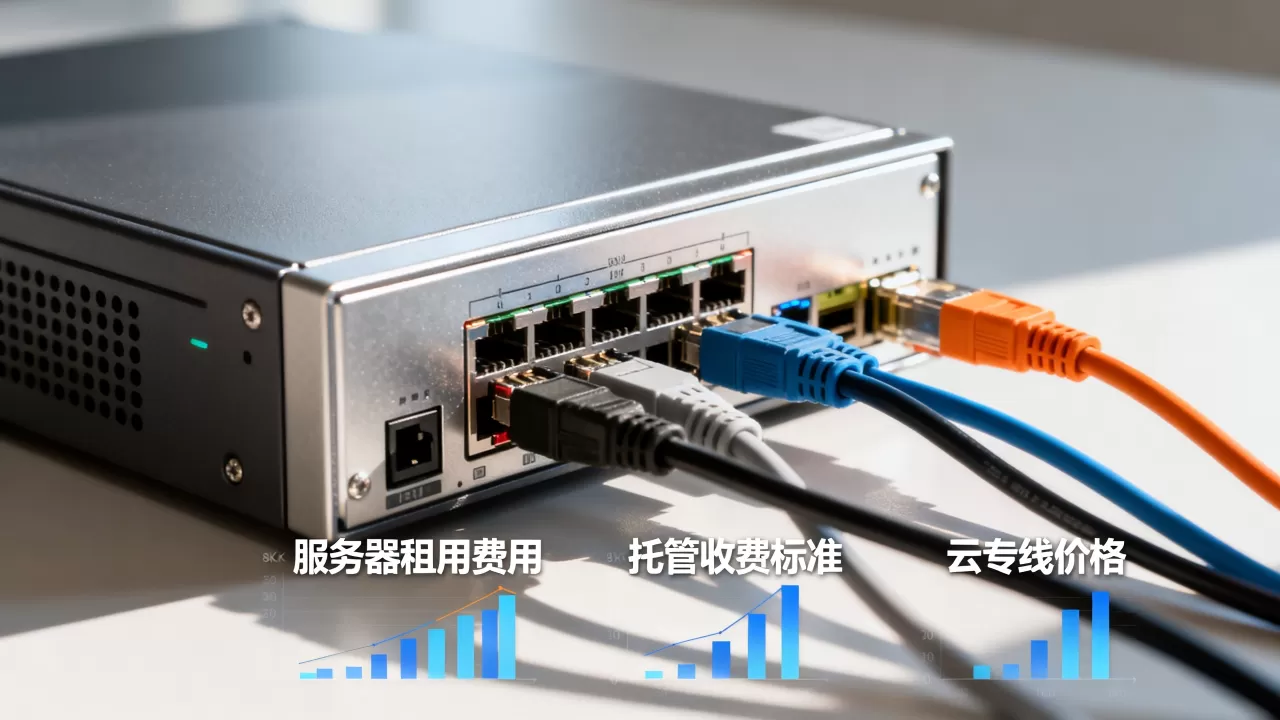 服务器租用和托管怎么收费?,云专线多少钱? 服务器租用和托管怎么收费?,云专线多少钱?