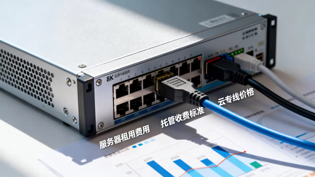 服务器租用和托管怎么收费?,云专线多少钱? 服务器租用和托管怎么收费?,云专线多少钱?
