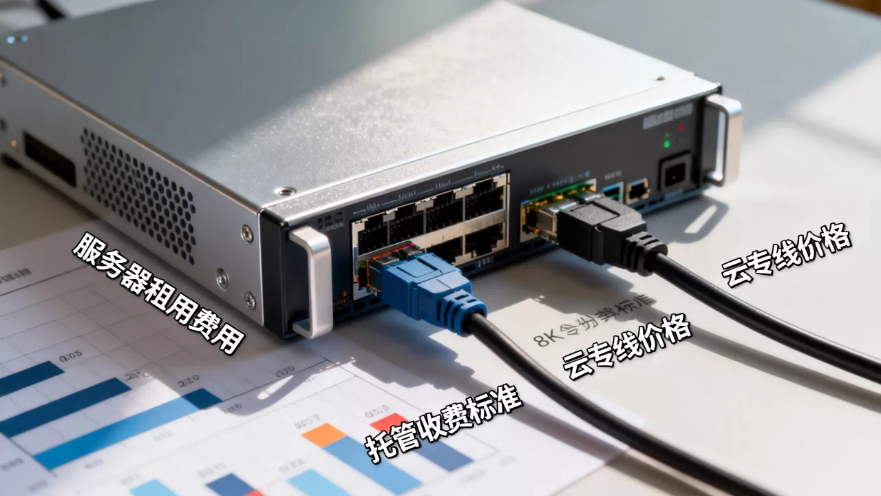 服务器租用和托管怎么收费?,云专线多少钱? 服务器租用和托管怎么收费?,云专线多少钱?