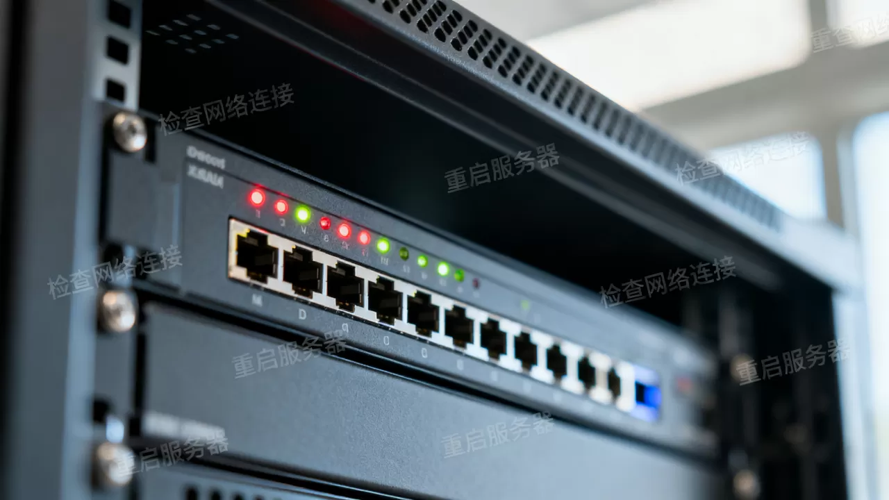 服务器状态灯闪烁是什么原因,怎么快速解决? 服务器状态灯闪烁是什么原因,怎么快速解决?