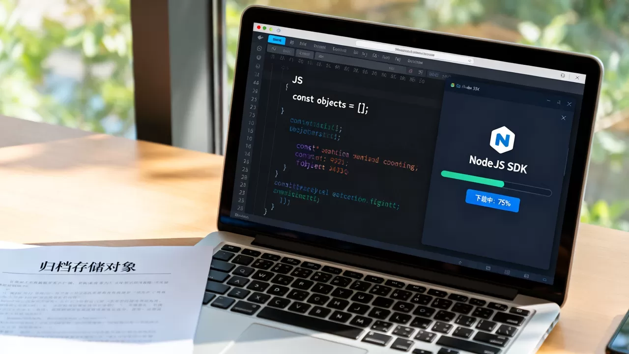 js如何存储多个对象?,Node.js SDK怎么下载归档存储对象? js如何存储多个对象?,Node.js SDK怎么下载归档存储对象?