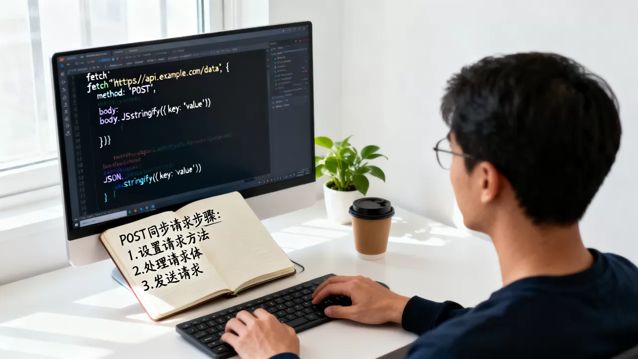 JS如何实现POST同步请求数据库?,发送POST请求怎么做? JS如何实现POST同步请求数据库?,发送POST请求怎么做?