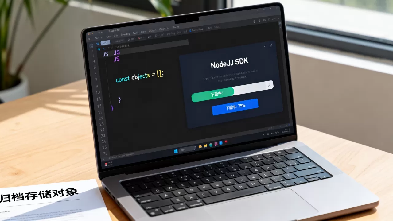 js如何存储多个对象?,Node.js SDK怎么下载归档存储对象? js如何存储多个对象?,Node.js SDK怎么下载归档存储对象?