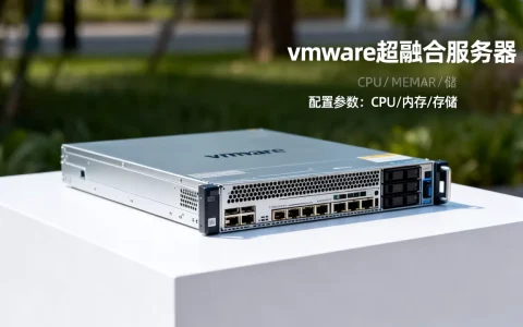 vmware超融合一台服务器多少钱？，怎么选
