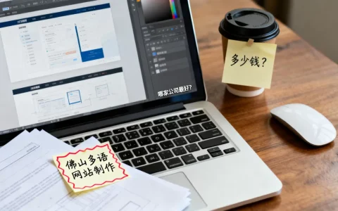 佛山多语网站制作哪家公司最好？，多少钱？