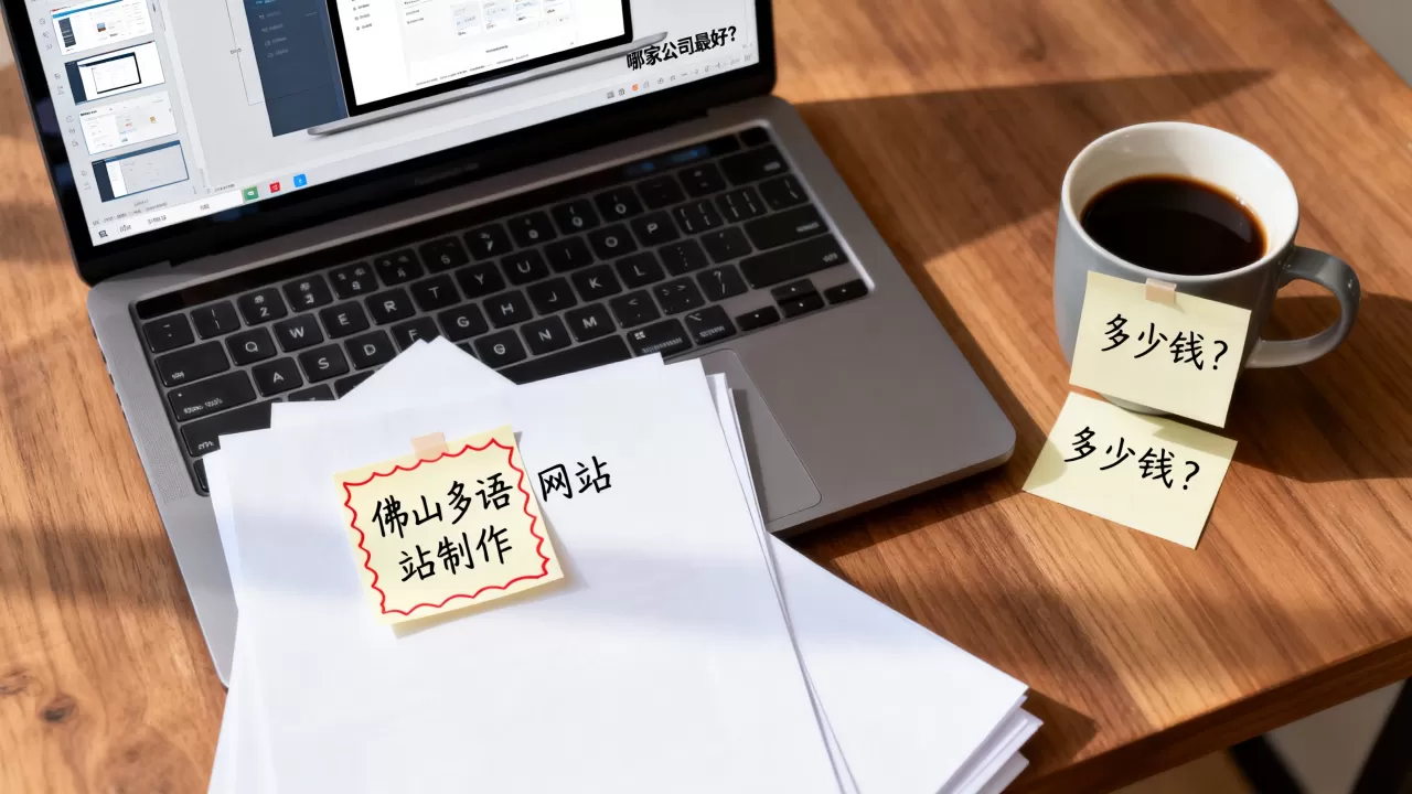 佛山多语网站制作哪家公司最好?,多少钱? 佛山多语网站制作哪家公司最好?,多少钱?