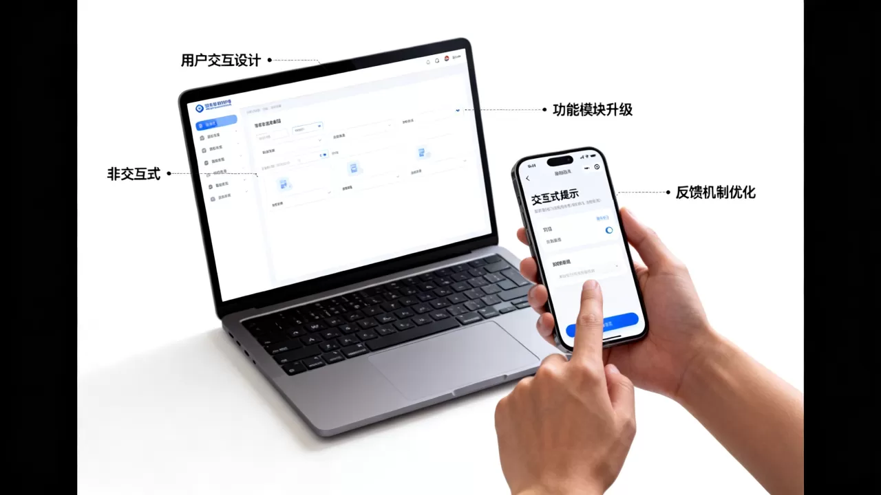 非交互式网站如何变成交互式提示,有哪些方法 非交互式网站如何变成交互式提示,有哪些方法