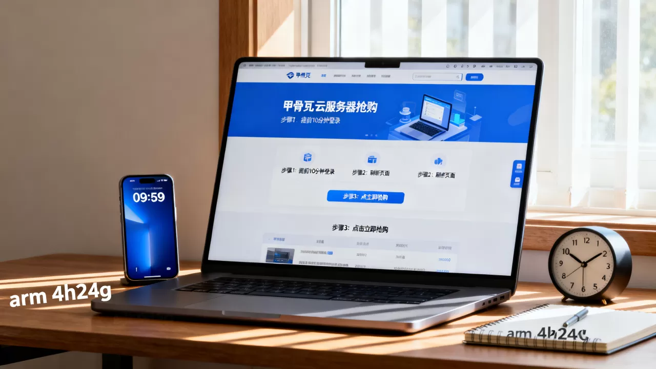怎么抢到甲骨文云arm 4h24g服务器?,抢不到怎么办? 怎么抢到甲骨文云arm 4h24g服务器?,抢不到怎么办?