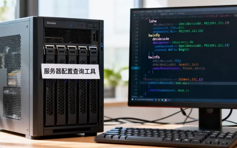 如何快速查询服务器配置信息，有哪些常用命令和工具？