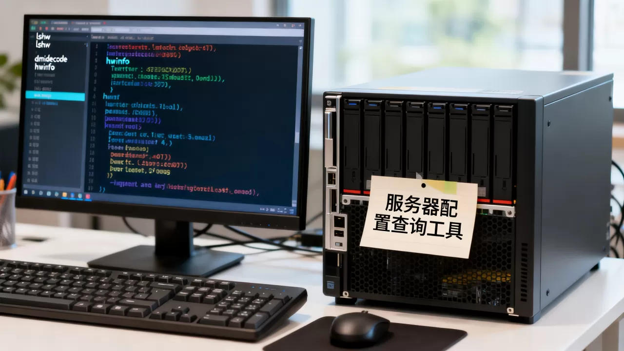 如何快速查询服务器配置信息,有哪些常用命令和工具? 如何快速查询服务器配置信息,有哪些常用命令和工具?