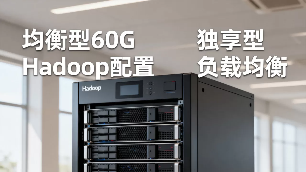均衡型60GHadoop配置独享型负载均衡如何?多少钱 均衡型60GHadoop配置独享型负载均衡如何?多少钱