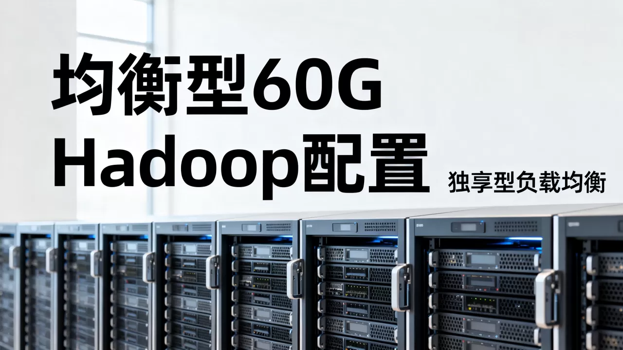 均衡型60GHadoop配置独享型负载均衡如何?多少钱 均衡型60GHadoop配置独享型负载均衡如何?多少钱
