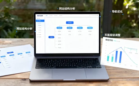 如何对网站结构进行全面分析，有哪些优化方法？
