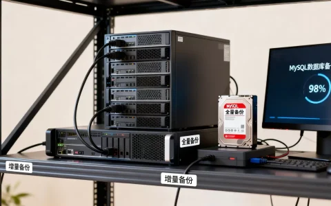如何备份服务器MySQL数据库？，数据库备份方法有哪些？