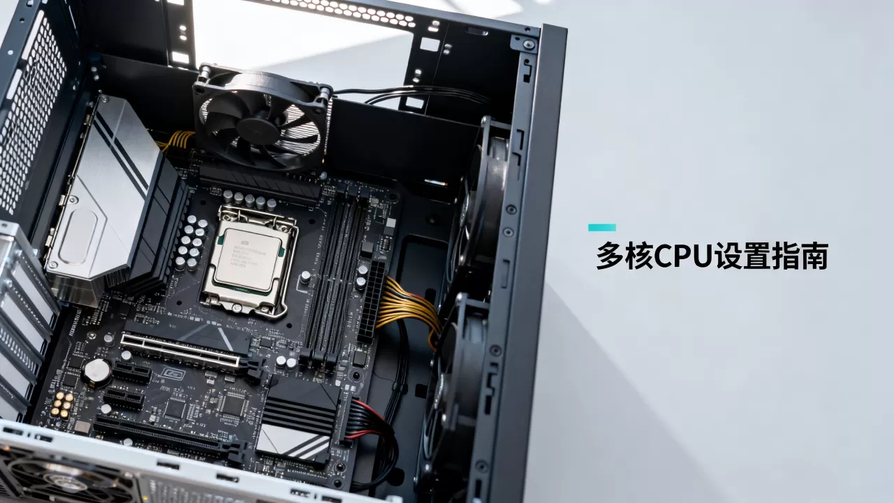 服务器多核CPU需要设置吗?,如何设置多核CPU 服务器多核CPU需要设置吗?,如何设置多核CPU
