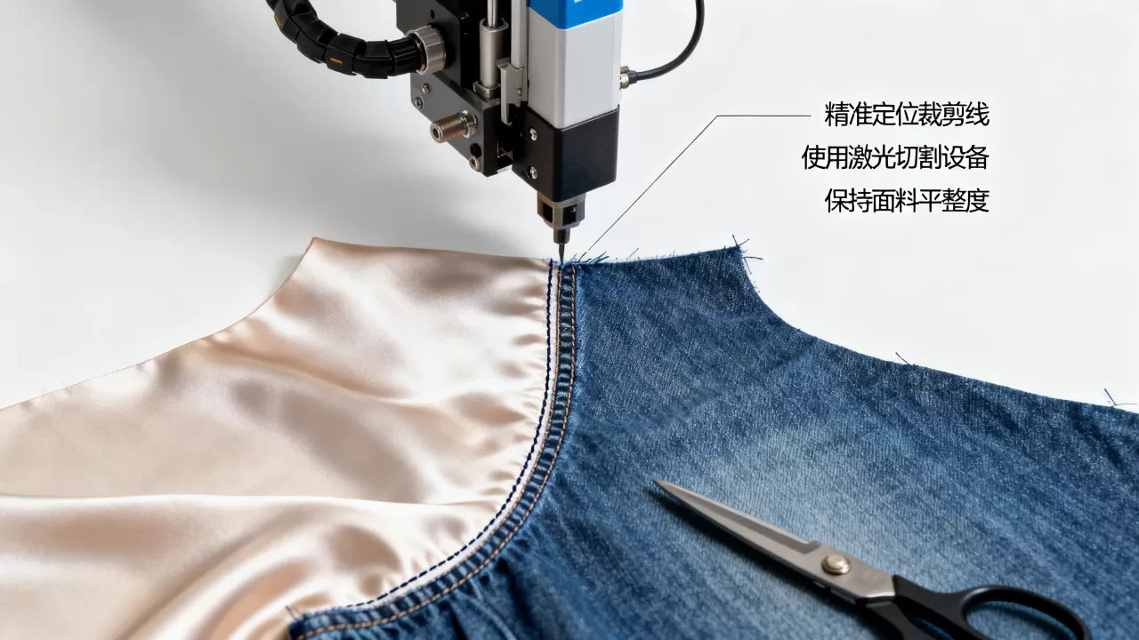 服装网站项目的设计方案中异形件服装切割怎么做?有哪些技巧? 服装网站项目的设计方案中异形件服装切割怎么做?有哪些技巧?
