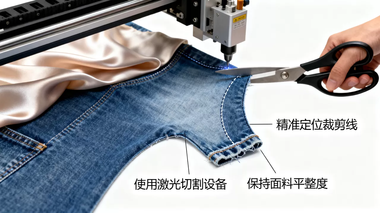 服装网站项目的设计方案中异形件服装切割怎么做?有哪些技巧? 服装网站项目的设计方案中异形件服装切割怎么做?有哪些技巧?