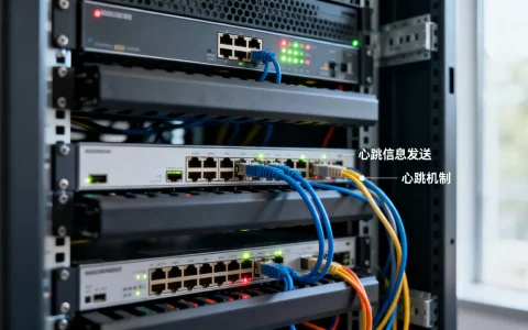 服务器如何主动发送心跳信息，心跳机制是什么？