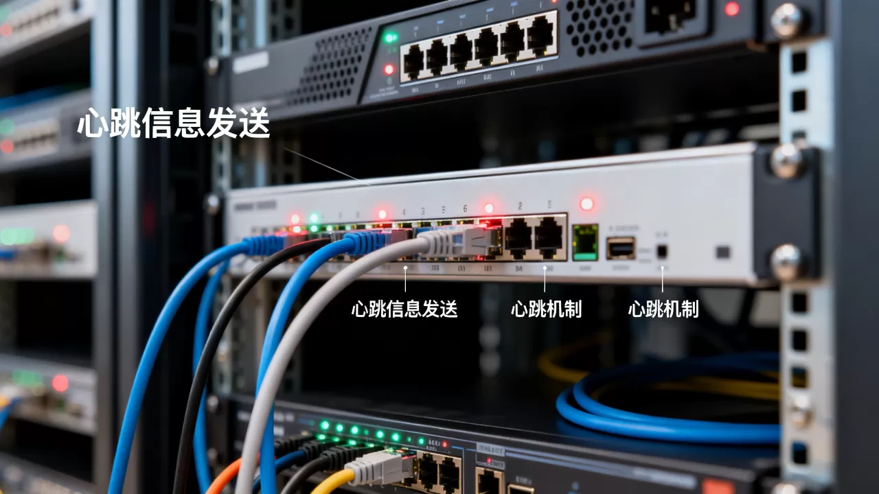 服务器如何主动发送心跳信息,心跳机制是什么? 服务器如何主动发送心跳信息,心跳机制是什么?