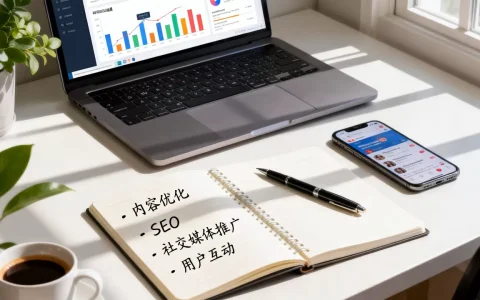 访问量大的网站怎么提高流量？，有哪些方法？