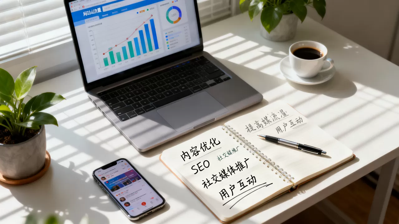 访问量大的网站怎么提高流量?,有哪些方法? 访问量大的网站怎么提高流量?,有哪些方法?