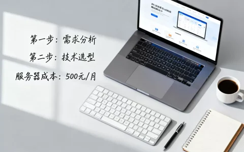 如何从零开始制作一个分类网站？, 需要多少钱？
