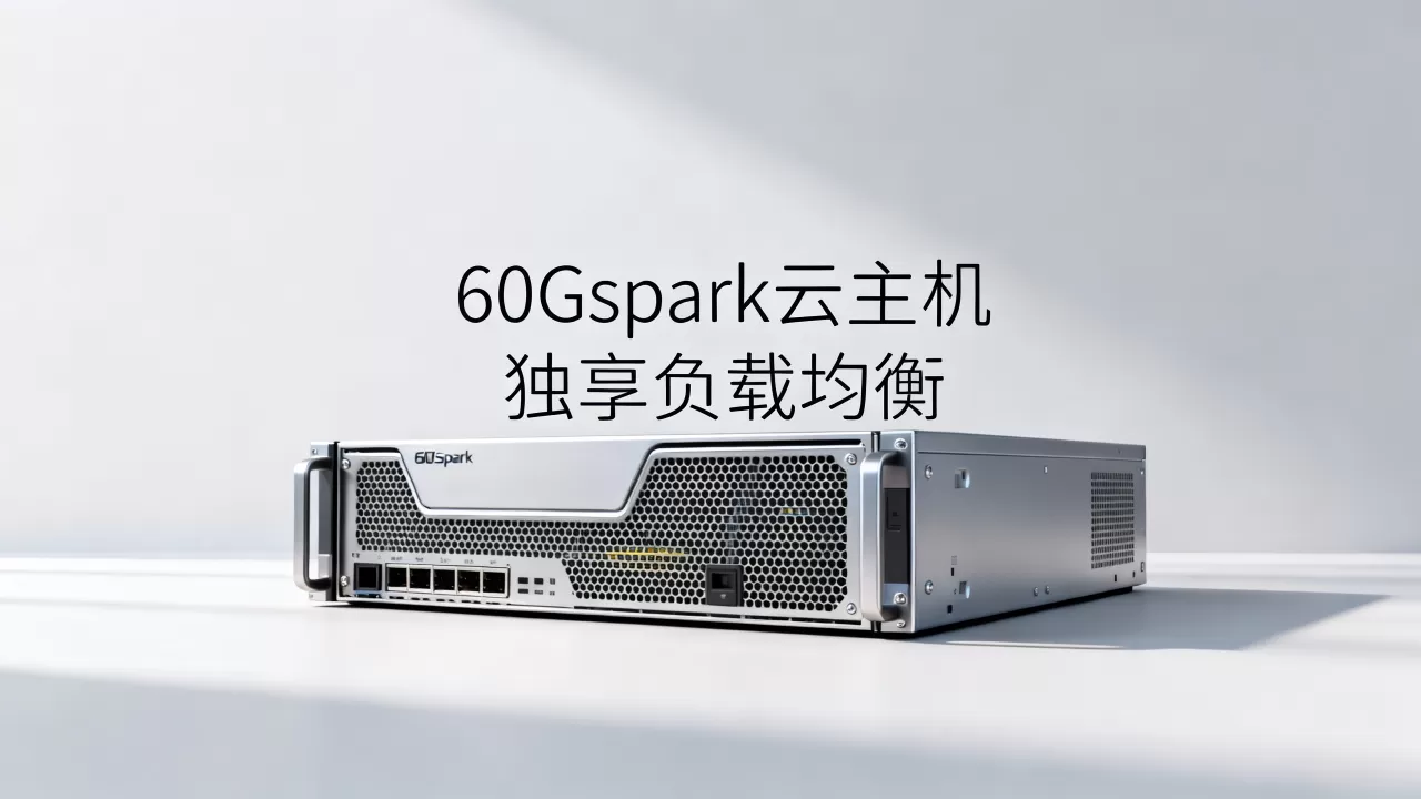均衡型60Gspark云主机配独享负载均衡多少钱,值得买吗? 均衡型60Gspark云主机配独享负载均衡多少钱,值得买吗?
