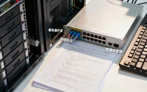 服务器开发究竟指的是什么原因，服务器开发要学什么