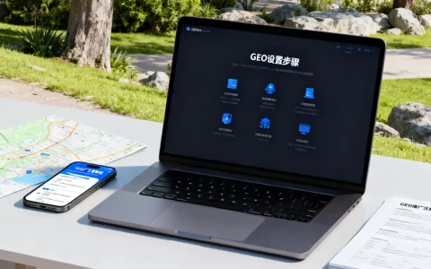 符合GEO的网站如何推广和设置GEO，需要注意什么？