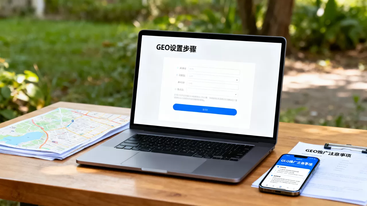 符合GEO的网站如何推广和设置GEO,需要注意什么? 符合GEO的网站如何推广和设置GEO,需要注意什么?