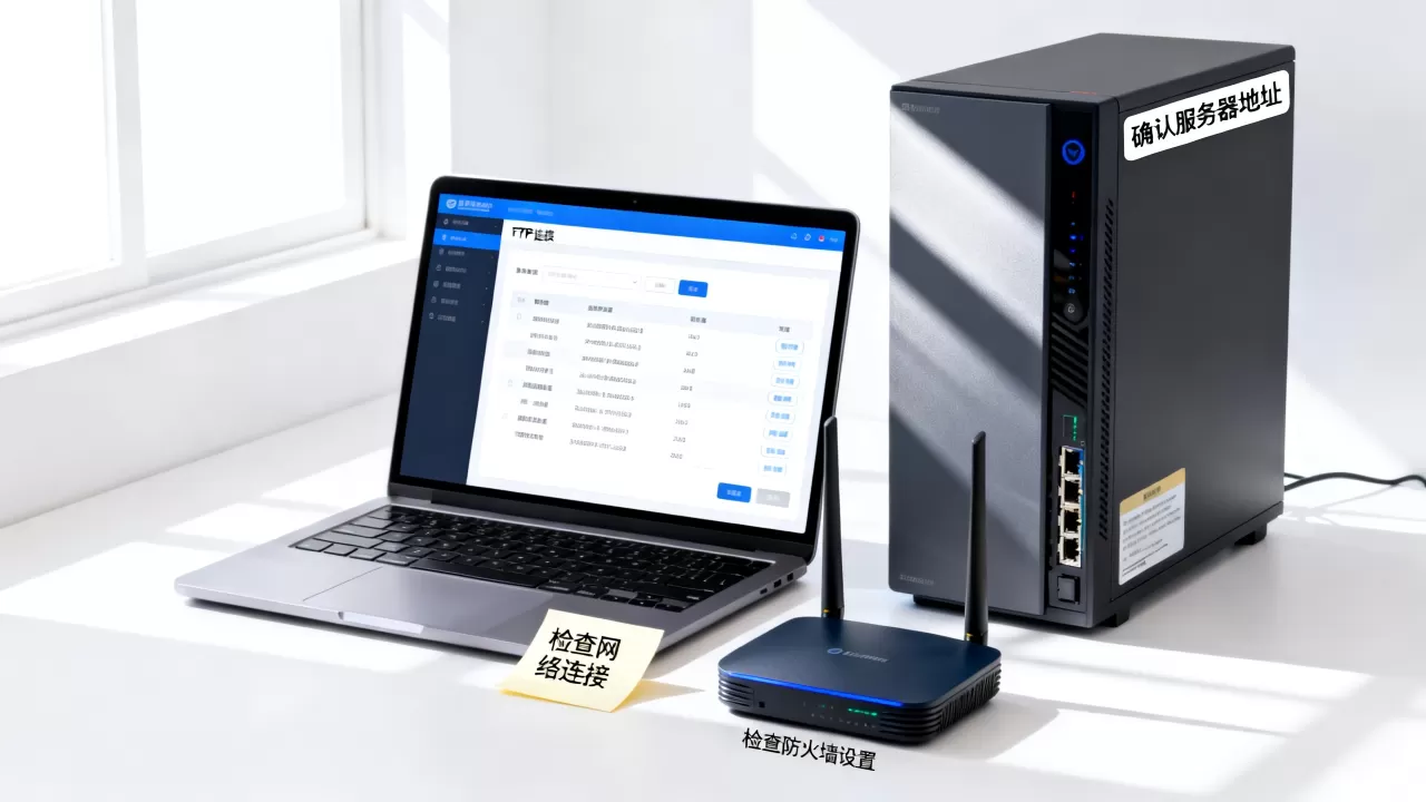 FTP连接被重置如何解决,FTP/SFTP连接失败怎么回事 FTP连接被重置如何解决,FTP/SFTP连接失败怎么回事
