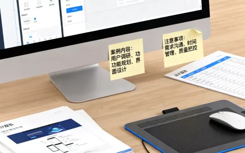 服务网站设计案例包括哪些内容？, 设计服务注意事项有哪些
