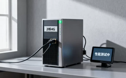 2核4g服务器到底能跑多少个网站，性能怎么样