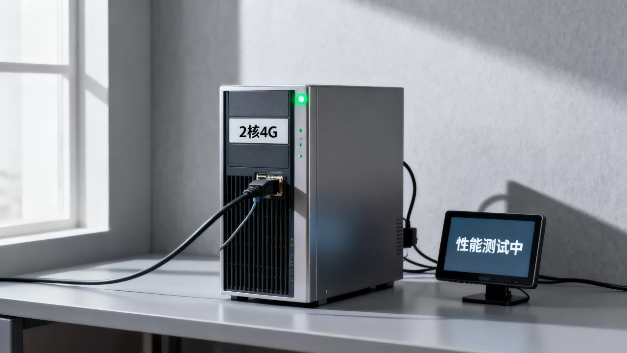 2核4g服务器到底能跑多少个网站,性能怎么样 2核4g服务器到底能跑多少个网站,性能怎么样