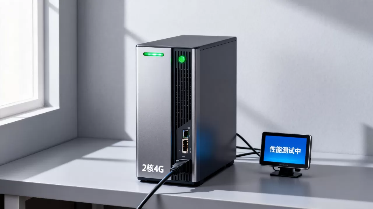2核4g服务器到底能跑多少个网站,性能怎么样 2核4g服务器到底能跑多少个网站,性能怎么样