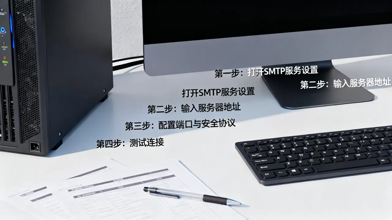 服务器SMTP配置怎么做?,步骤是什么? 服务器SMTP配置怎么做?,步骤是什么?