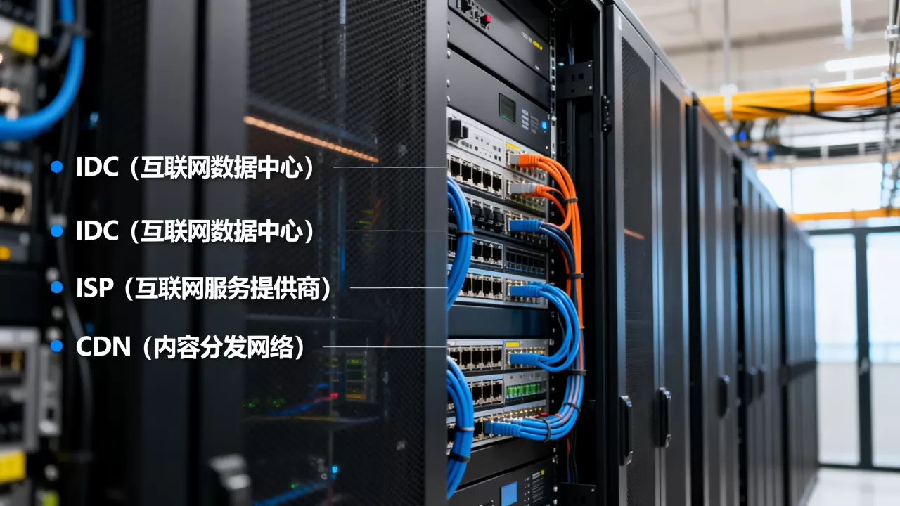 IDC、ISP、CDN有什么区别,哪个更稳定? IDC、ISP、CDN有什么区别,哪个更稳定?