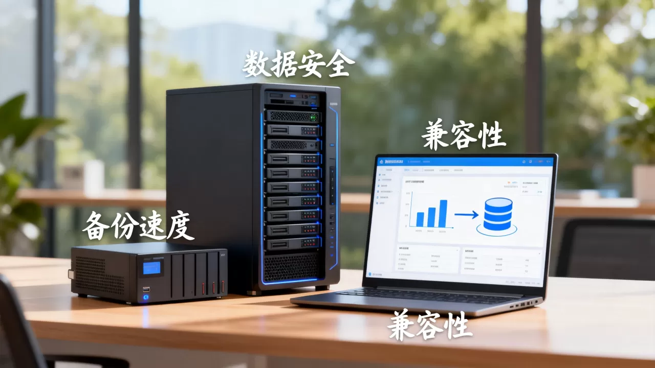 服务器异地备份软件有哪些产品优势,怎么选? 服务器异地备份软件有哪些产品优势,怎么选?