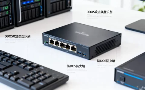 DDoS高防如何识别攻击类型？，有哪些防DDoS攻击防火墙？