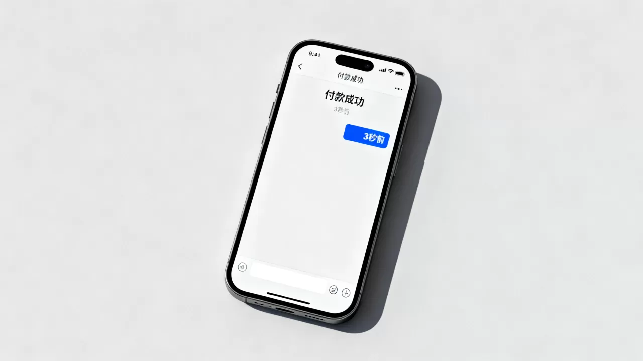 付款成功短信3秒必达必达事件是什么,怎么做到的? 付款成功短信3秒必达必达事件是什么,怎么做到的?