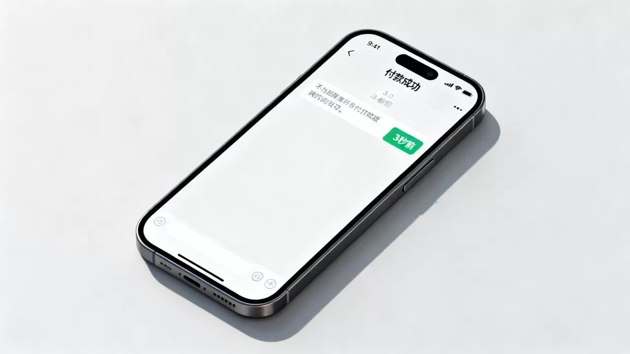 付款成功短信3秒必达必达事件是什么,怎么做到的? 付款成功短信3秒必达必达事件是什么,怎么做到的?
