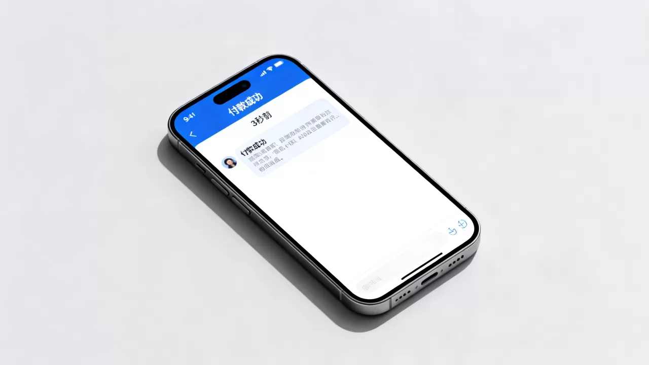 付款成功短信3秒必达必达事件是什么,怎么做到的? 付款成功短信3秒必达必达事件是什么,怎么做到的?