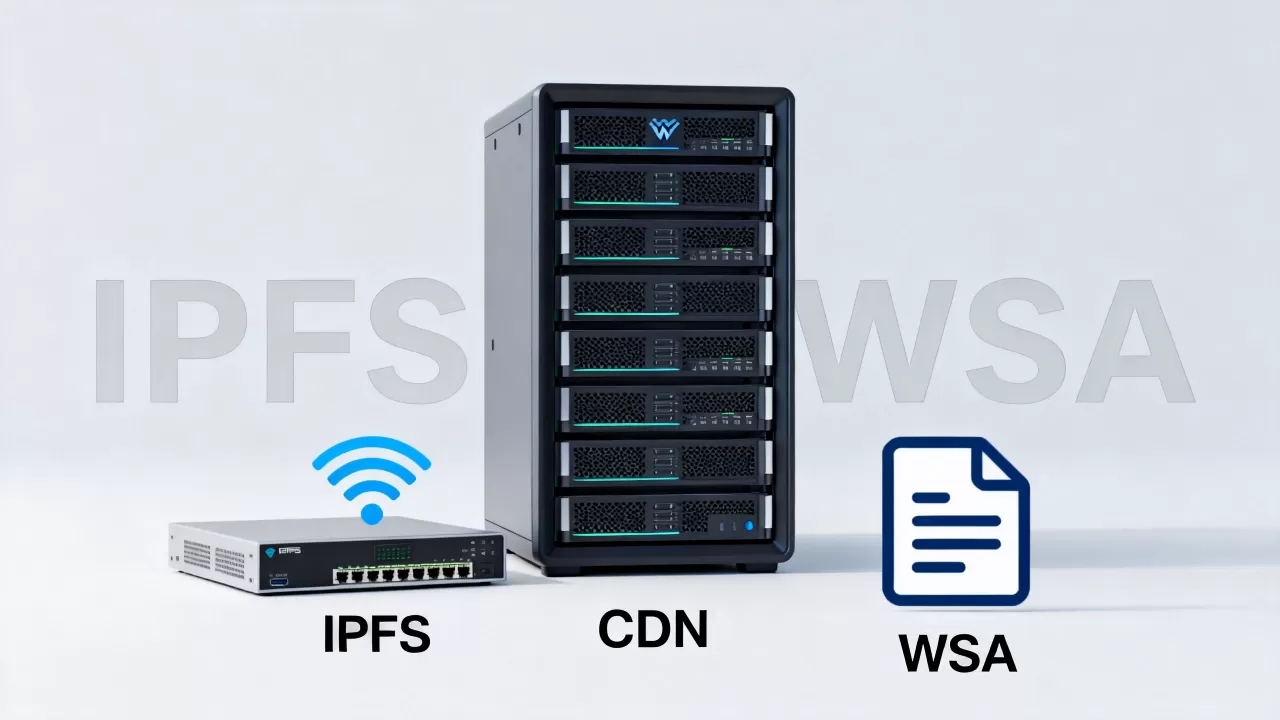 IPFS和CDN有什么关系,WSA与CDN有什么区别? IPFS和CDN有什么关系,WSA与CDN有什么区别?