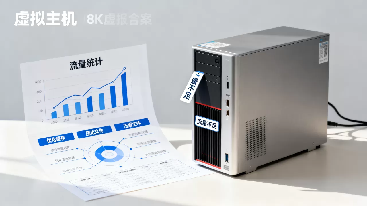 虚拟主机月流量不够用怎么办,如何解决流量不足问题 虚拟主机月流量不够用怎么办,如何解决流量不足问题